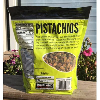 Imagen 2 del producto Pistachos Salados 680 grs