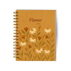 GENERICO - Planner Diario 2 Meses Sin Fecha - Café