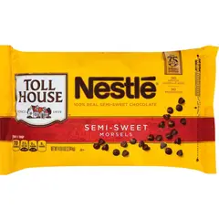 NESTLE - Chips Chocolate Semi Dulce 2.04 kg