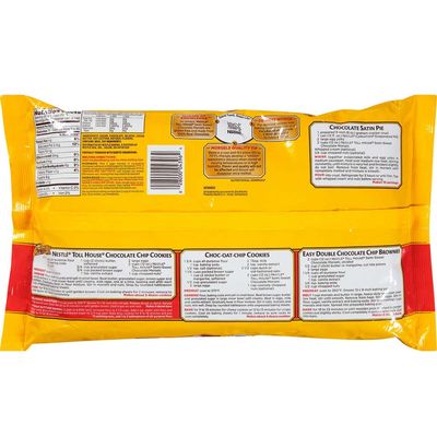 Imagen 2 del producto Chips Chocolate Semi Dulce 2.04 kg