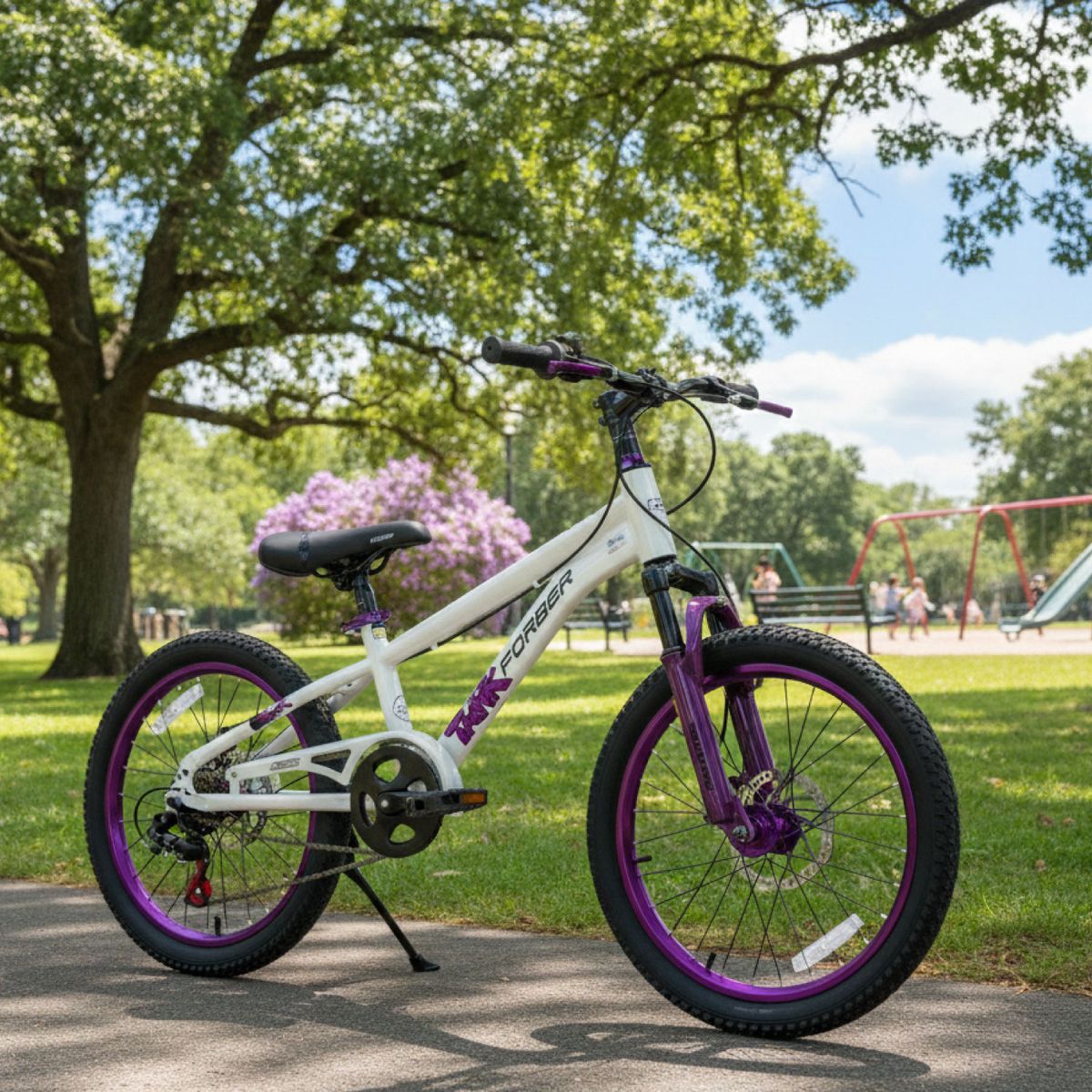 MUNDO ONLINE - Bicicleta Infantil Aro 20