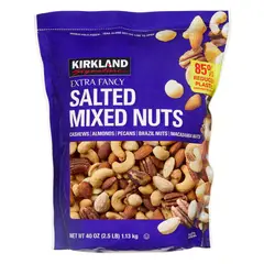 KIRKLAND - Frutos Secos con Sal Extra Fancy 1,13 kg