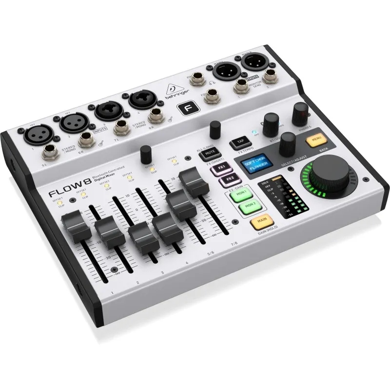 BEHRINGER - Behringer Flow 8 mezclador
