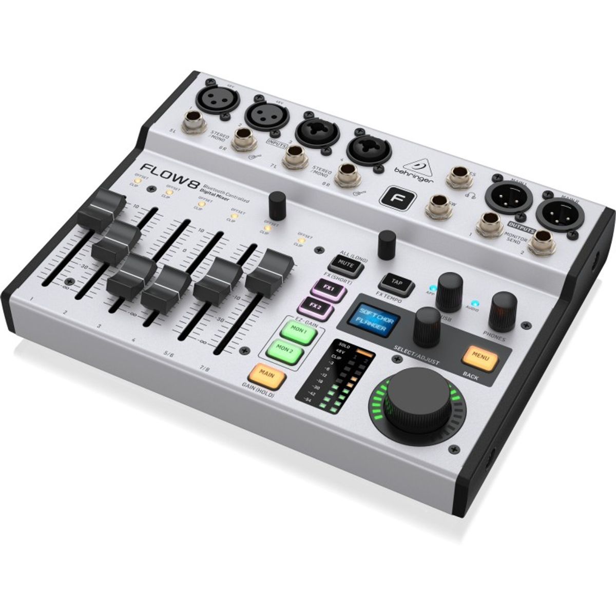 BEHRINGER - Behringer Flow 8 mezclador