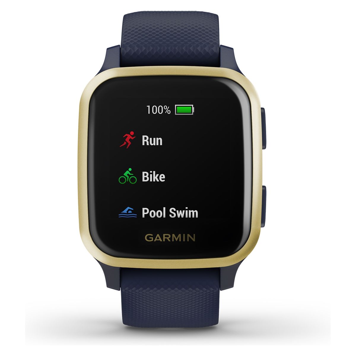 GARMIN - Smartwatch Garmin Venu Sq Reloj Inteligente