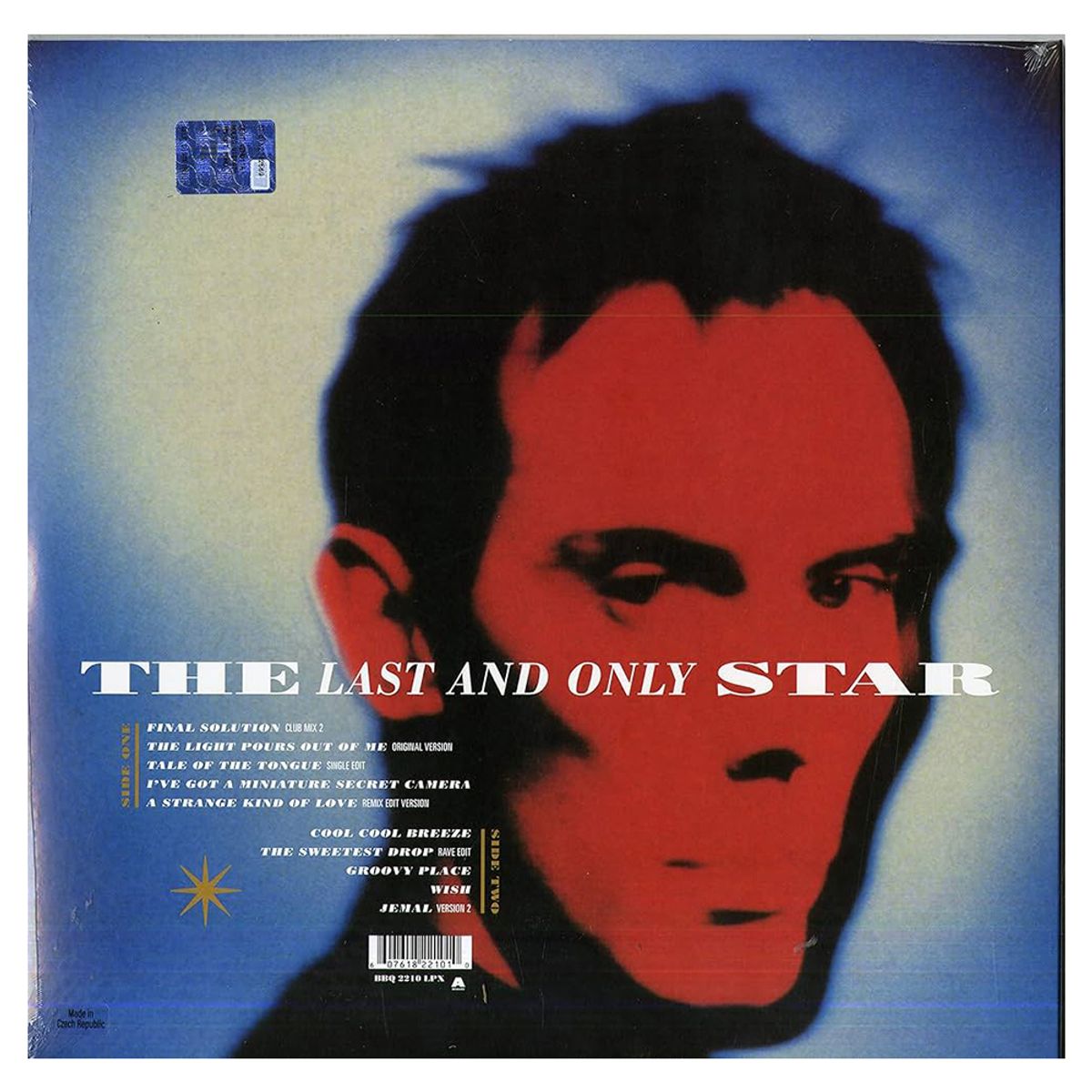 GENERICO - Peter Murphy -The Last And Only Star- Vinilo