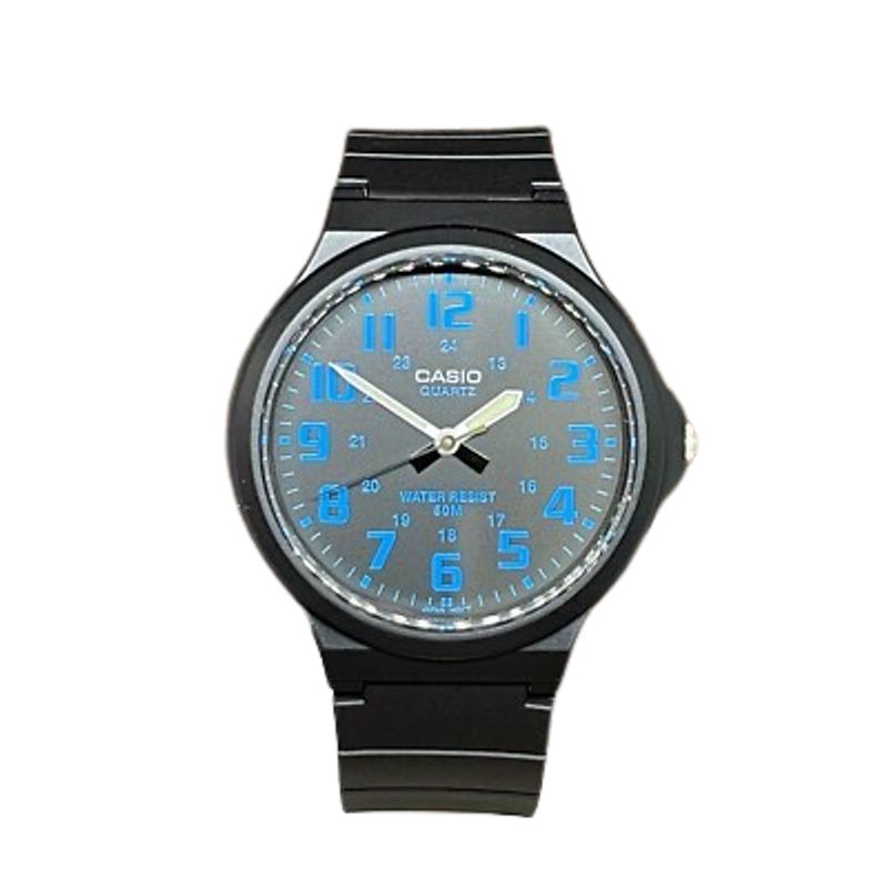 CASIO - RELOJ CASIO MW240-2B HOMBRE ANALOGO RESINA