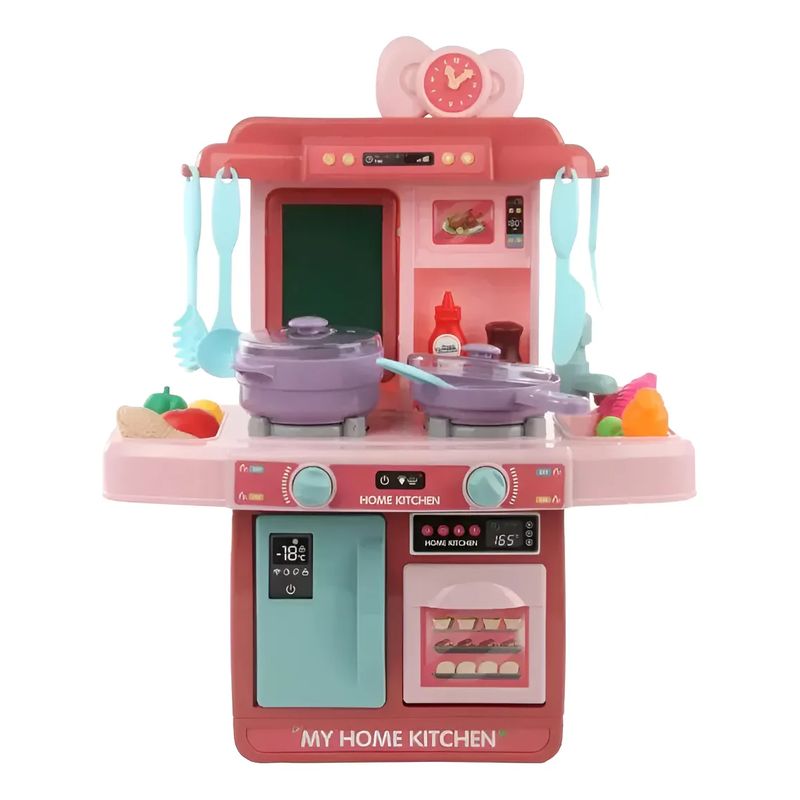 GENERICO - Juguete Set Cocina 39 piezas