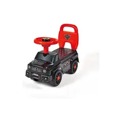 GENERICO - Correpasillos auto andador infantil sonido negro