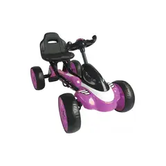 GENERICO - Gokart corsa gk5023 rosa