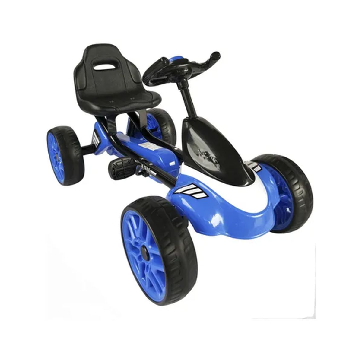 GENERICO - Gokart corsa gk5023 azul