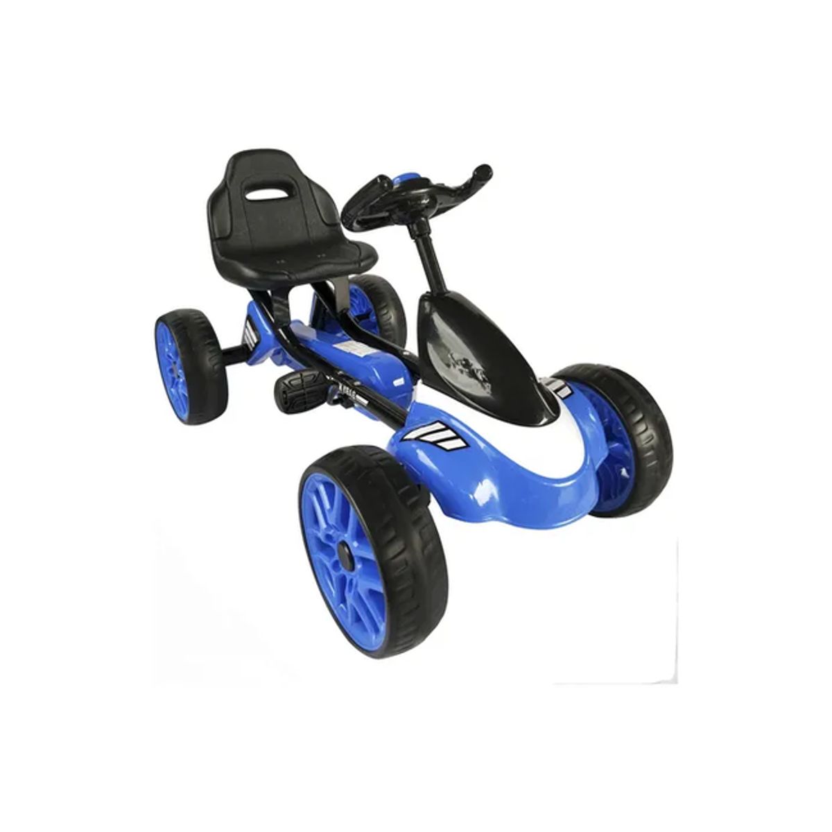 GENERICO - Gokart corsa gk5023 azul