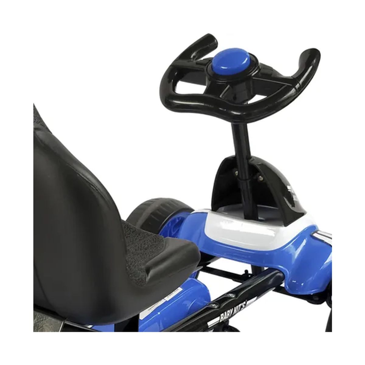 GENERICO - Gokart corsa gk5023 azul
