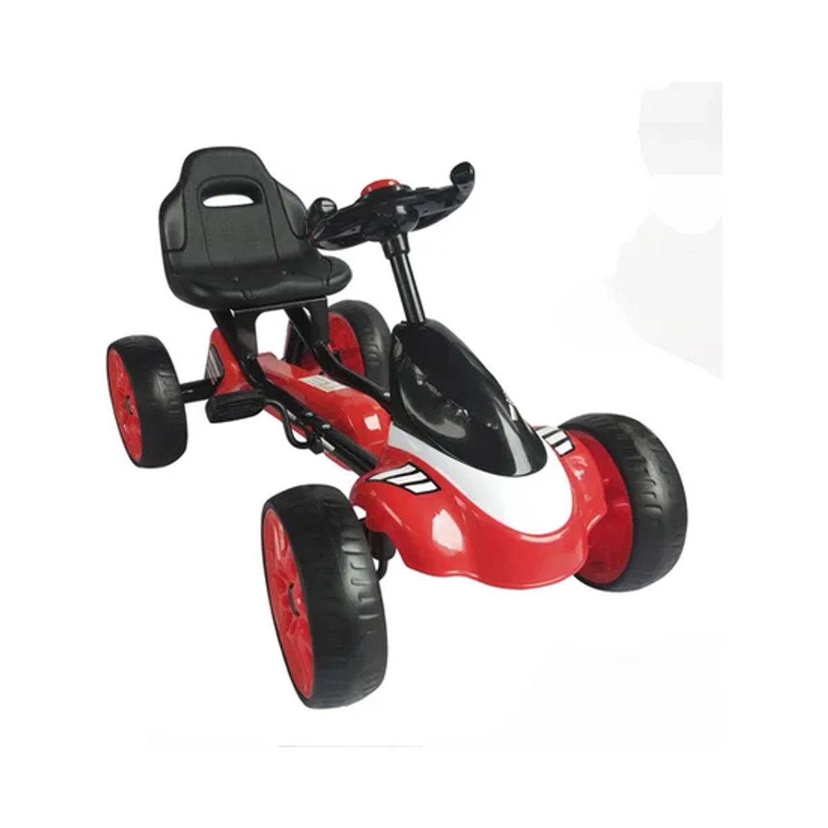 GENERICO - Gokart corsa gk5023 rojo