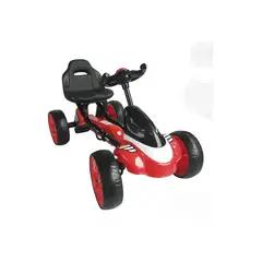 GENERICO - Gokart corsa gk5023 rojo