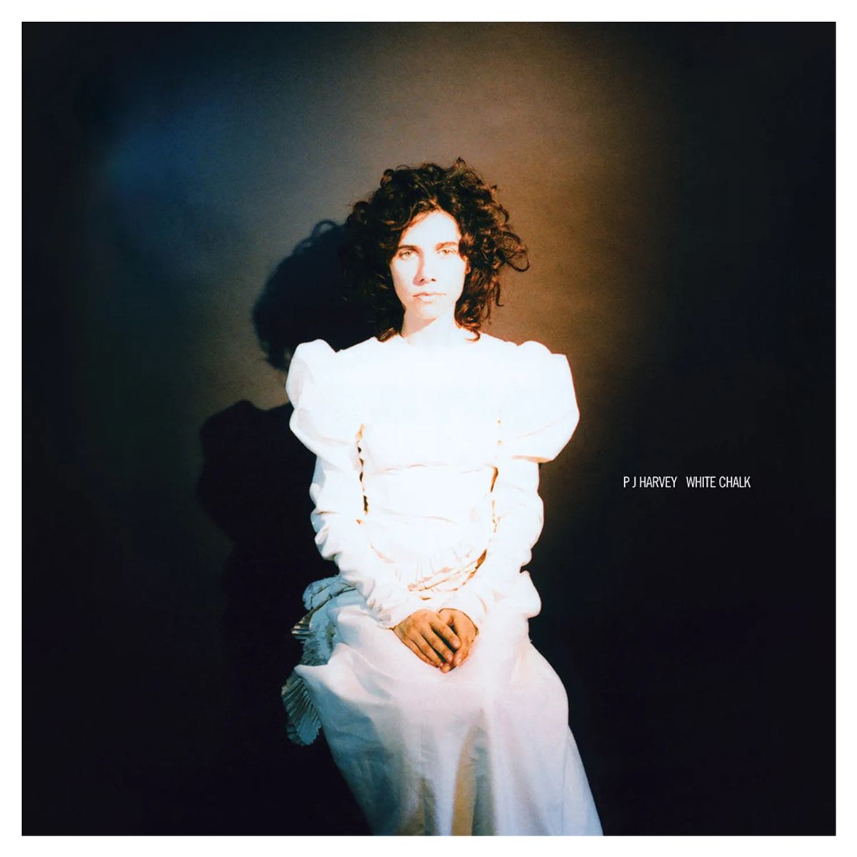 ISLAND - PJ Harvey -White Chalk- Vinilo
