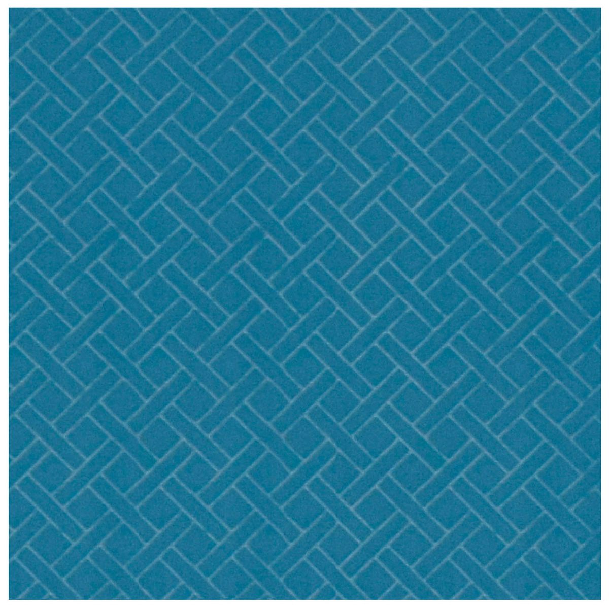KEYHOME - Juego de Sábanas Embossed Microfibra Azul 1.5 Plaza