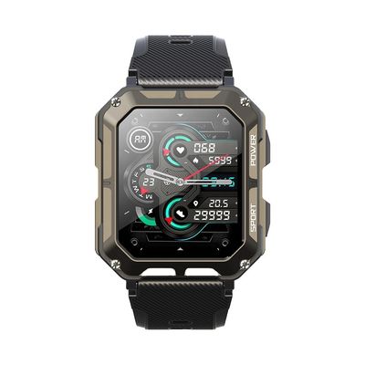 Startechoffice Smartwatch Deportivo C20Pro Modos Deportivos