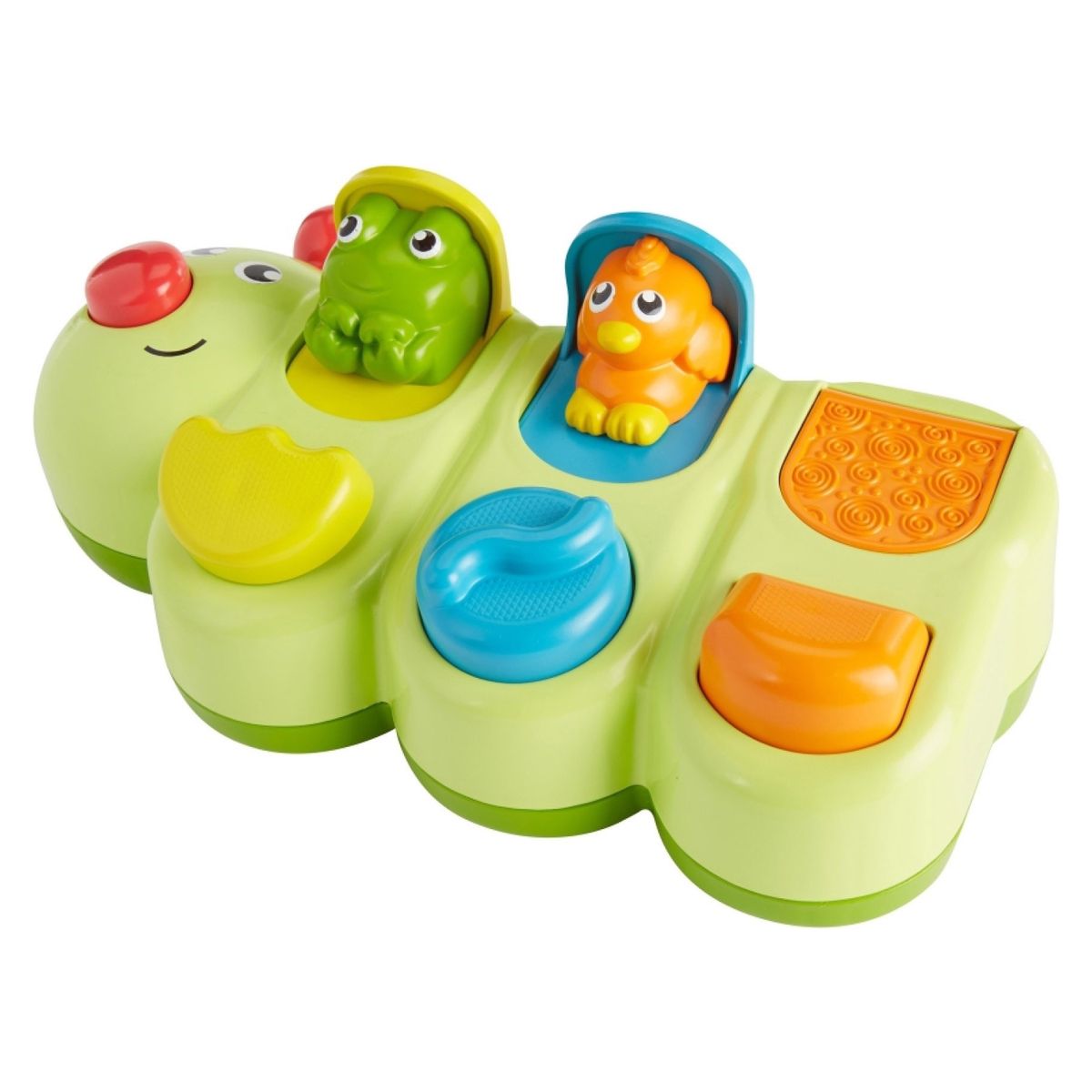 FISHER PRICE - Juego Educativo Oruga De Actividades Fisher Price