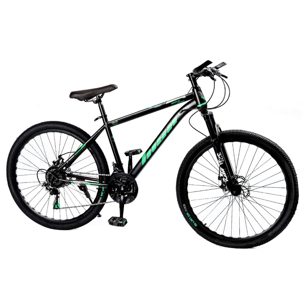 MUNDO ONLINE - Bicicleta Mountain Bike Hsx Aro 26