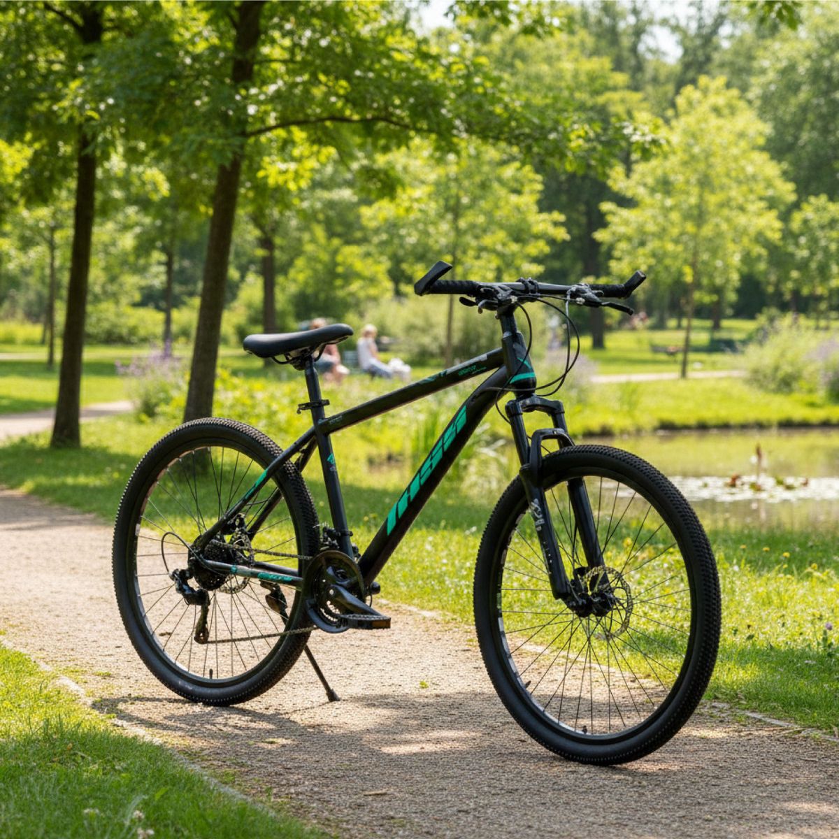 MUNDO ONLINE - Bicicleta Mountain Bike Hsx Aro 26