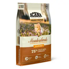 ACANA - Meadowland Gatos 4500gr