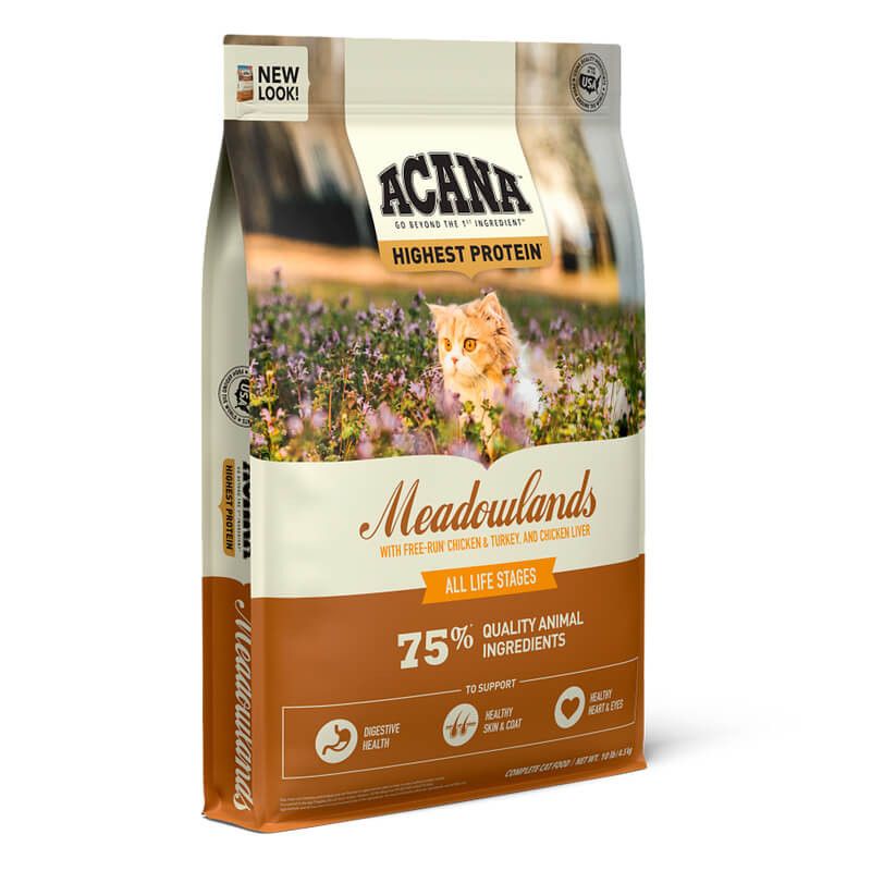 ACANA - Acana Meadowland Gatos 1800gr