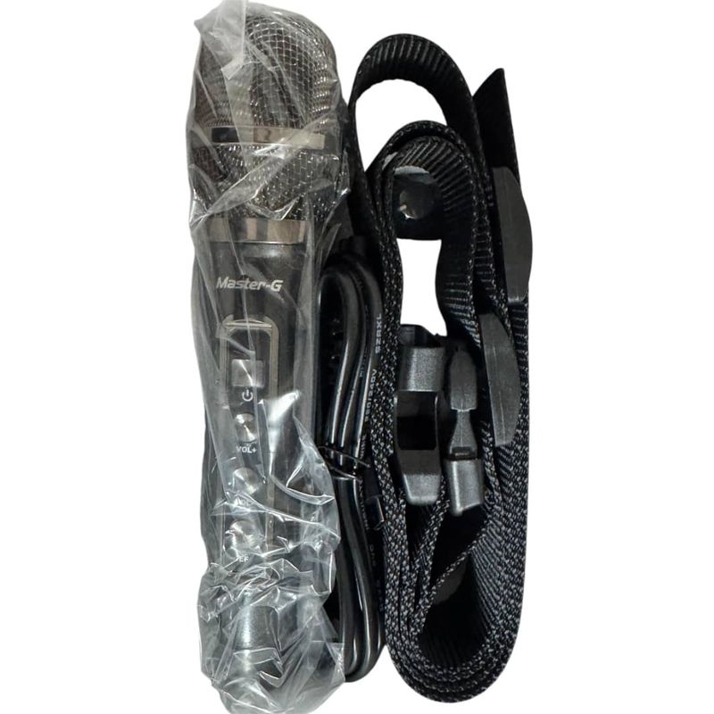 MASTER G - PARLANTE MASTER-G MGFREESTYLE KARAOKE 5.25" 2503