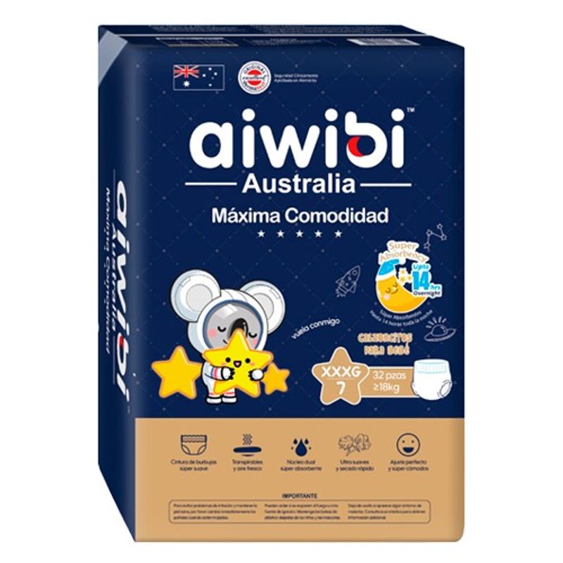 AIWIBI - Pants Aiwibi Máxima Comodidad XXXG 32