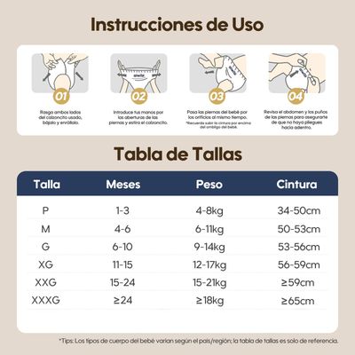 Imagen 2 del producto Pants Máxima Comodidad XXXG 32