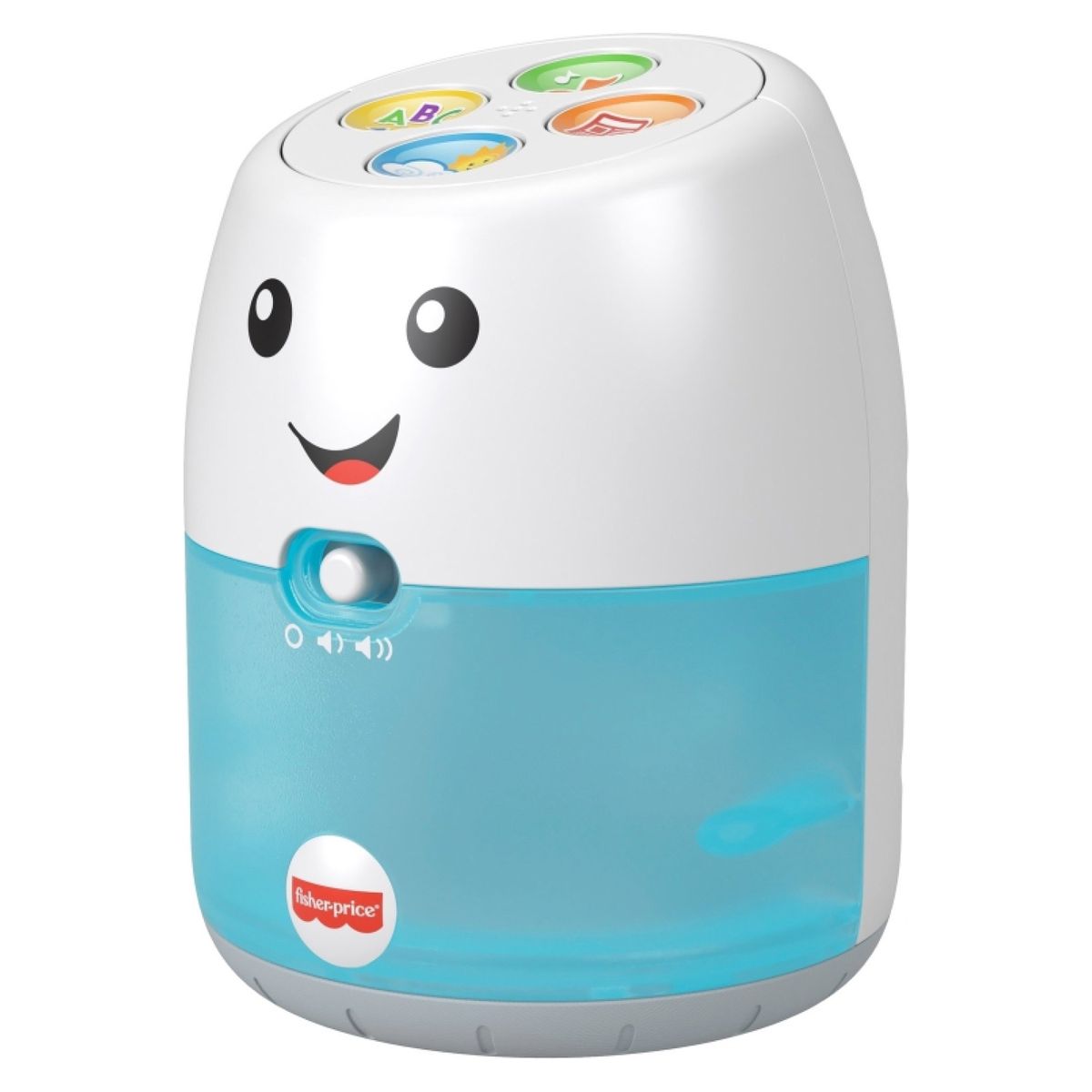 FISHER PRICE - Juego Educativo Smart Hub De Aprendizaje Fisher Price