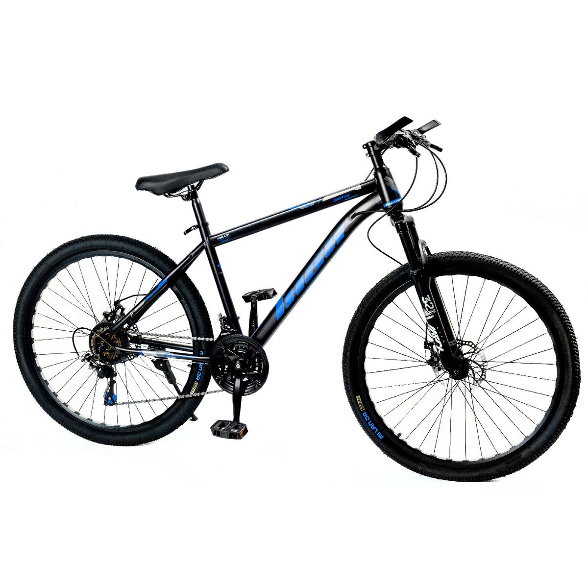 MUNDO ONLINE - Bicicleta Mountain Bike Hsx Aro 26