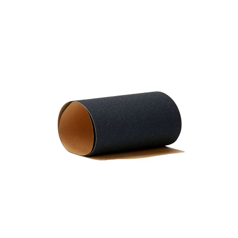 GENERICO - Lija skate grano fino adhesiva laminates patinetas 32x9 negro