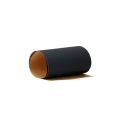GENERICO - Lija skate grano fino adhesiva laminates patinetas 32x9 negro