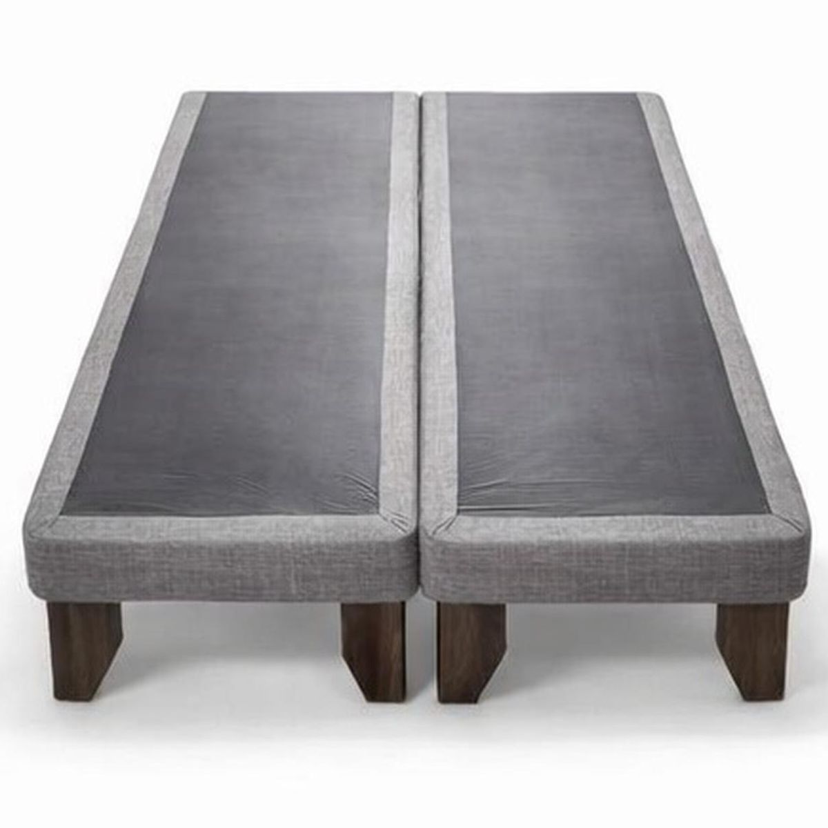 CIC - Base De Cama Europea 2 Plazas Base Dividida