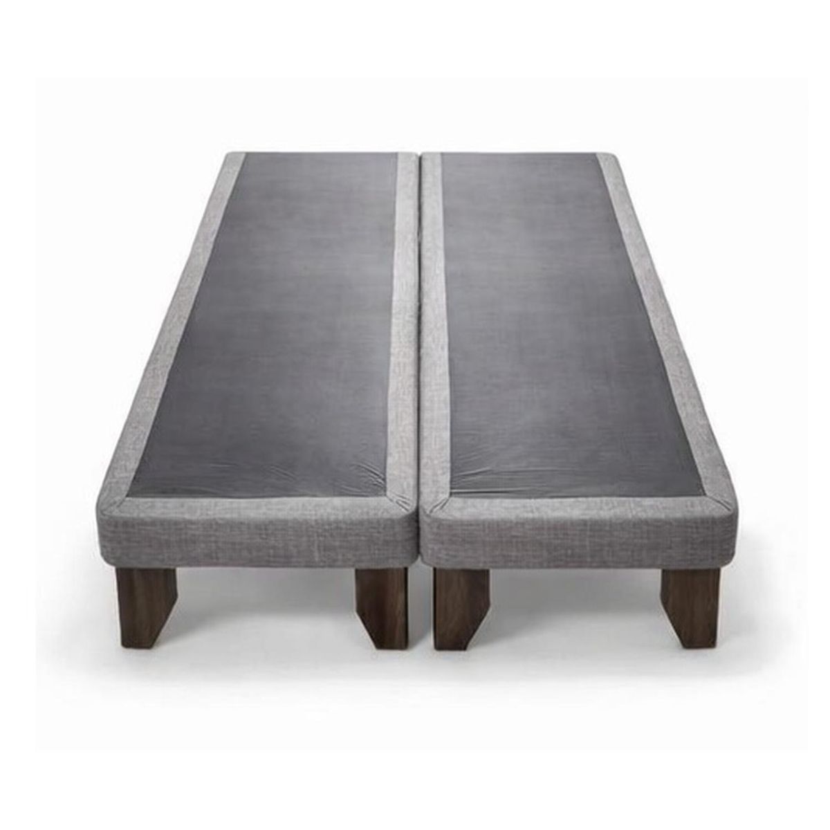 CIC - Base De Cama Europea 2 Plazas Base Dividida