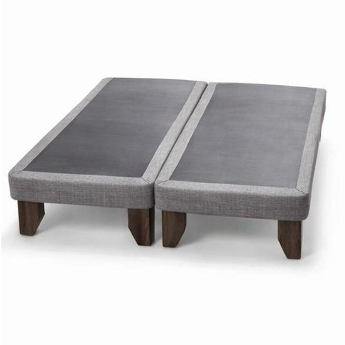 CIC - Base De Cama Europea 2 Plazas Base Dividida
