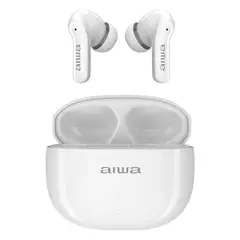 AIWA - Audífonos In Ear BT Inalámbricos Función TWS - Modelo AWTWSR2B
