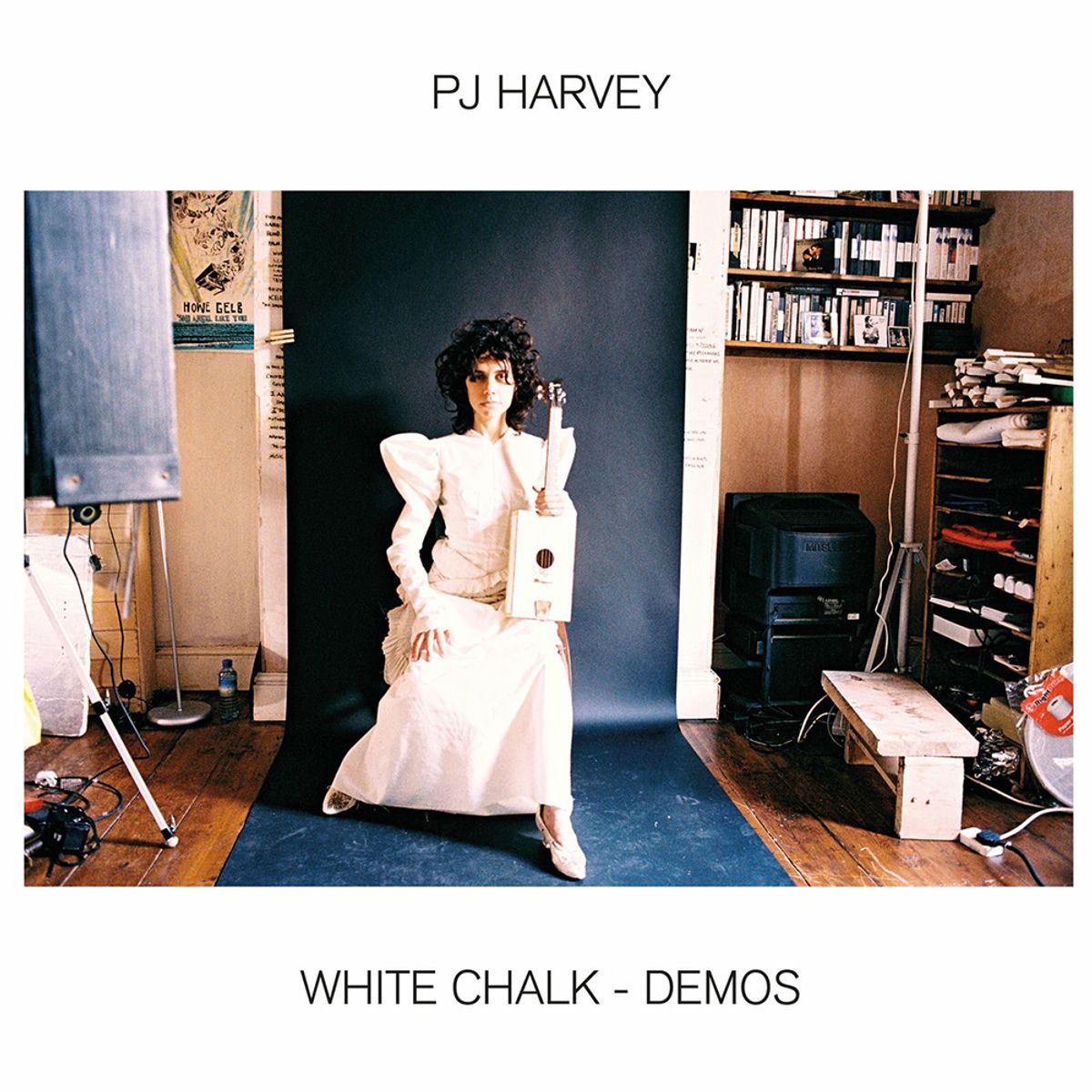 ISLAND - PJ Harvey -White Chalk Demos- Vinilo