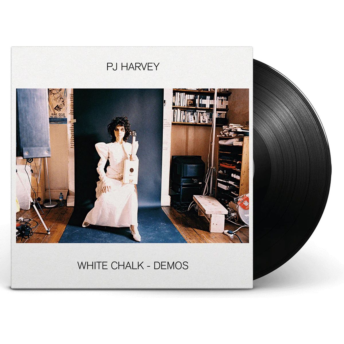 ISLAND - PJ Harvey -White Chalk Demos- Vinilo