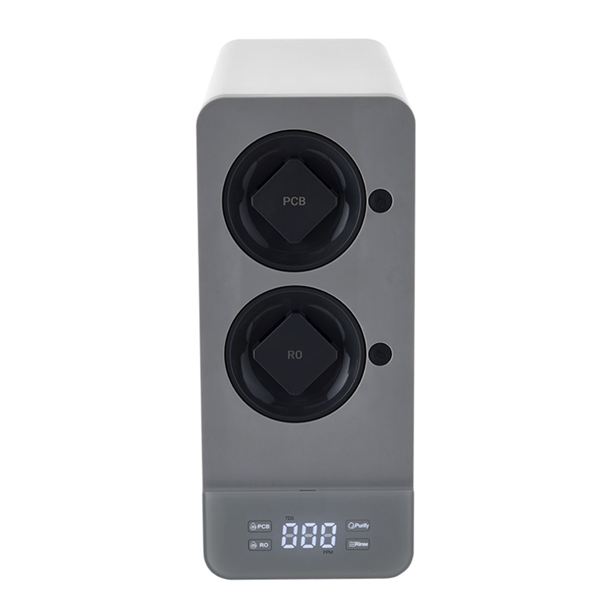 OSMOAQUA - Purificador de Agua Osmosis Inversa T-Water 1800LD Flujo Directo