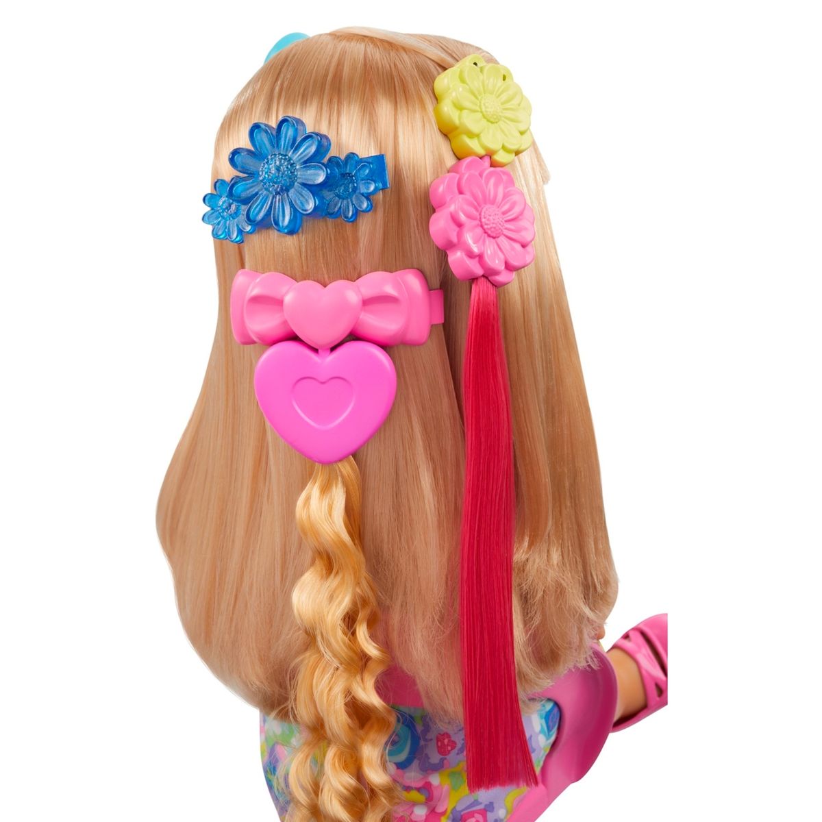 LITTLE MOMMY - Muñeca Mattel Bebé Primer Corte De Cabello