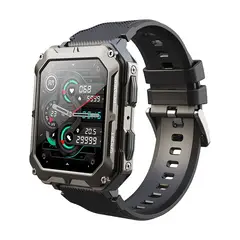 GENERICO - Smartwatch Deportivo Hombre Pantalla 1.83” HD, 123 Modos Deportivos