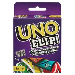 GAMES - Juego de Mesa Familiar Flip