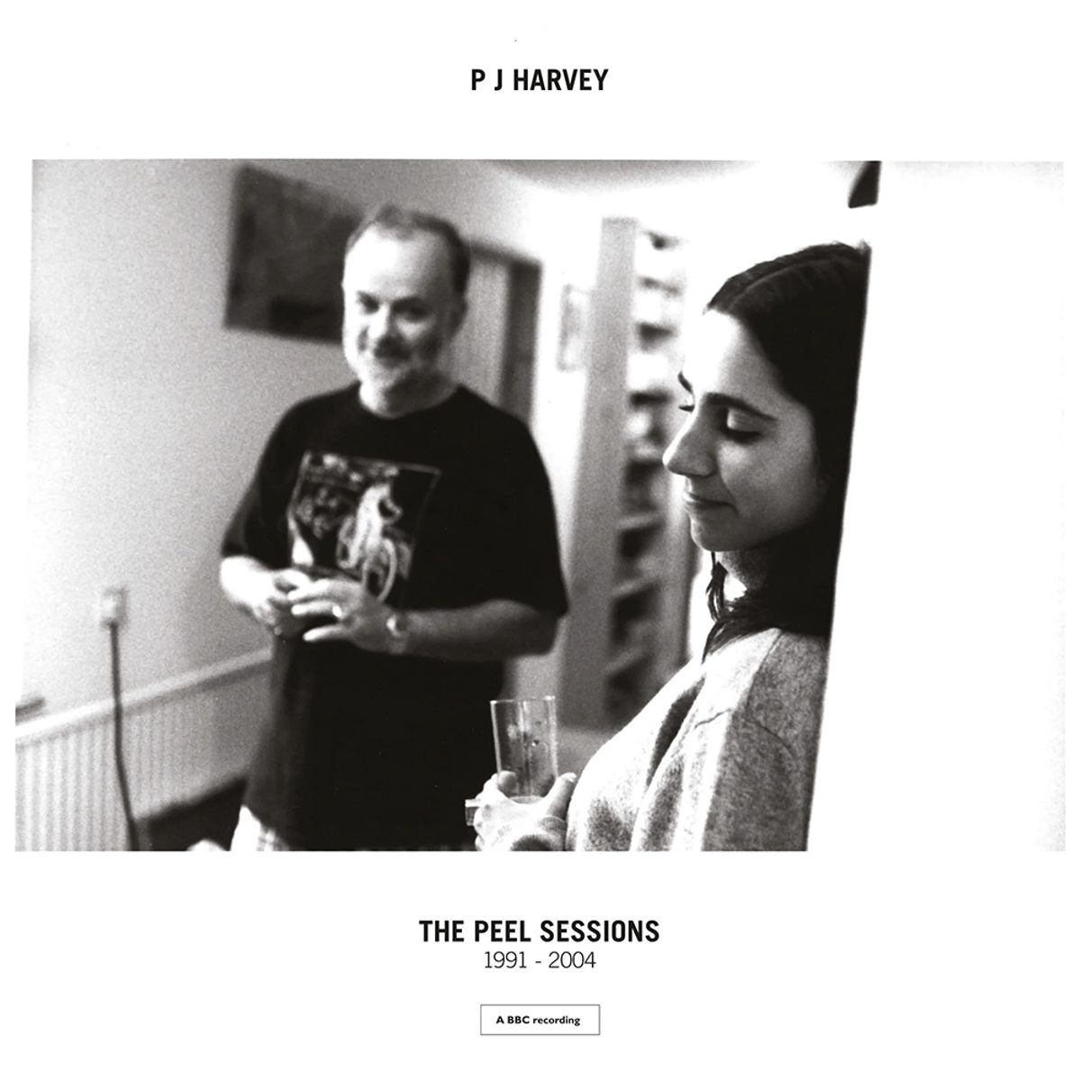 ISLAND - PJ Harvey -The Peel Sessions 1991 - 2004- Vinilo
