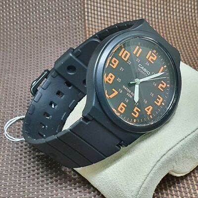 Imagen 2 del producto RELOJ MW240-4B HOMBRE ANALOGO RESINA