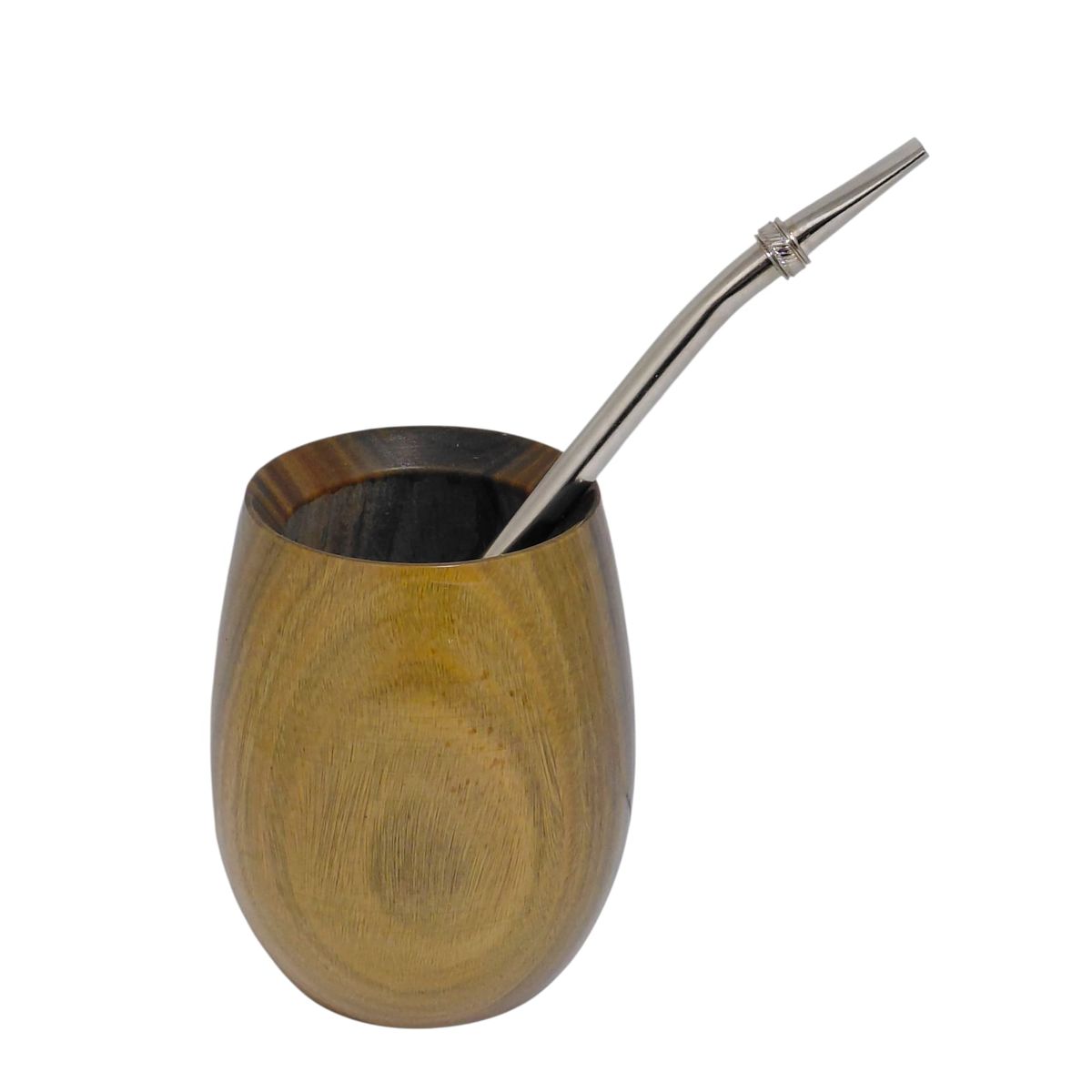 GENERICO - Mate Palo Santo 100ml Con Bombilla