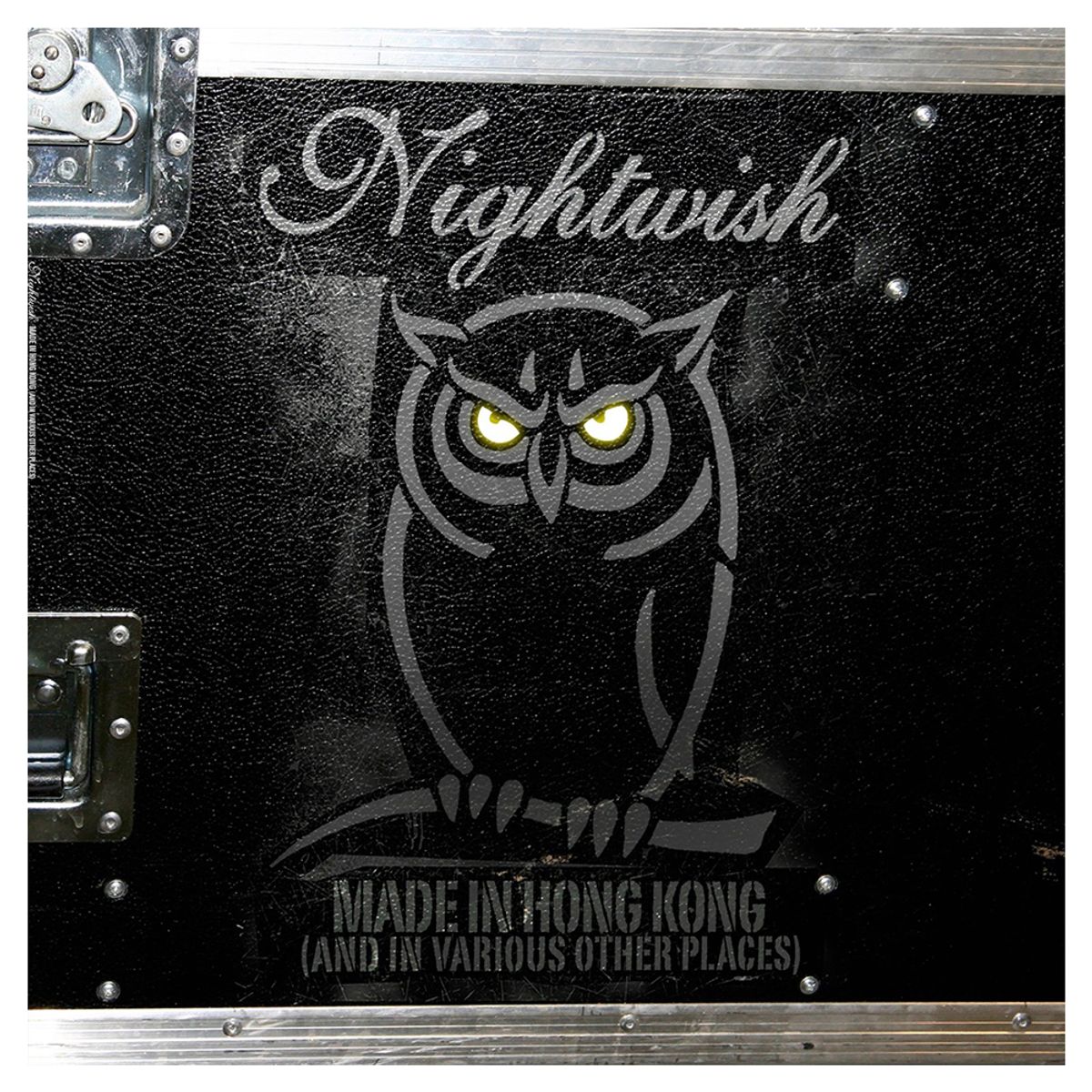 GENERICO - Nightwish -Made In Hong Kong- Vinilo Doble Color