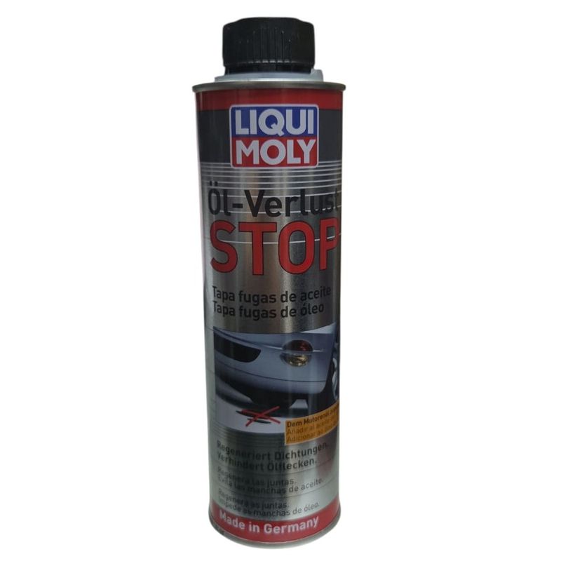 LIQUI MOLY - Aditivo Tapa Fugas Aceite Öl-Verlust Stop Liqui Moly 300ml