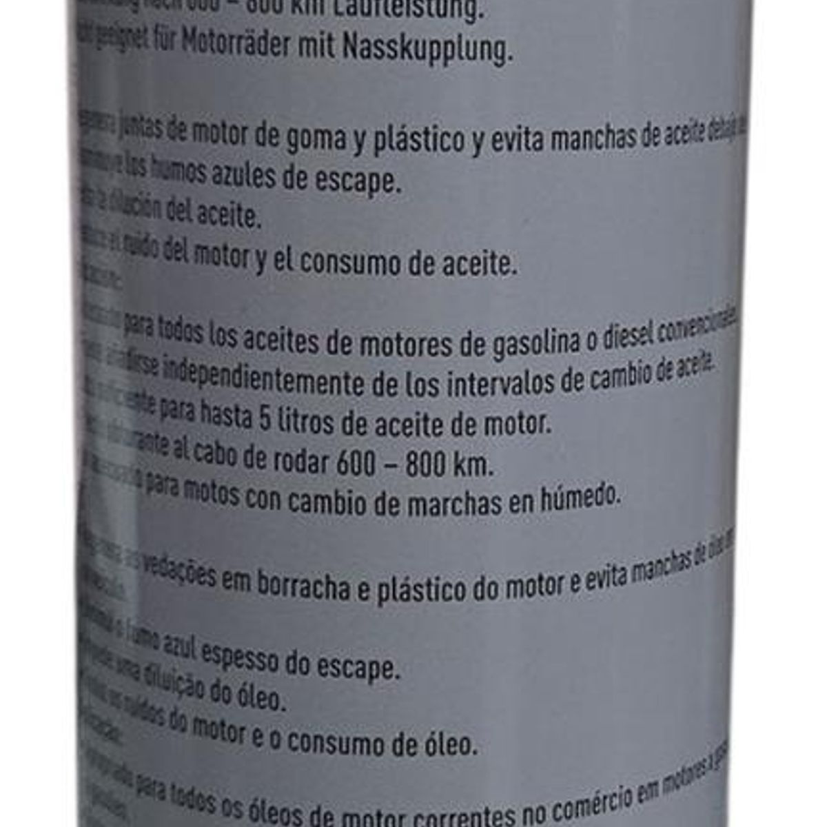 LIQUI MOLY - Liqui Moly Öl Verlust Stop Aditivo Tapa Fugas Aceite 300ml